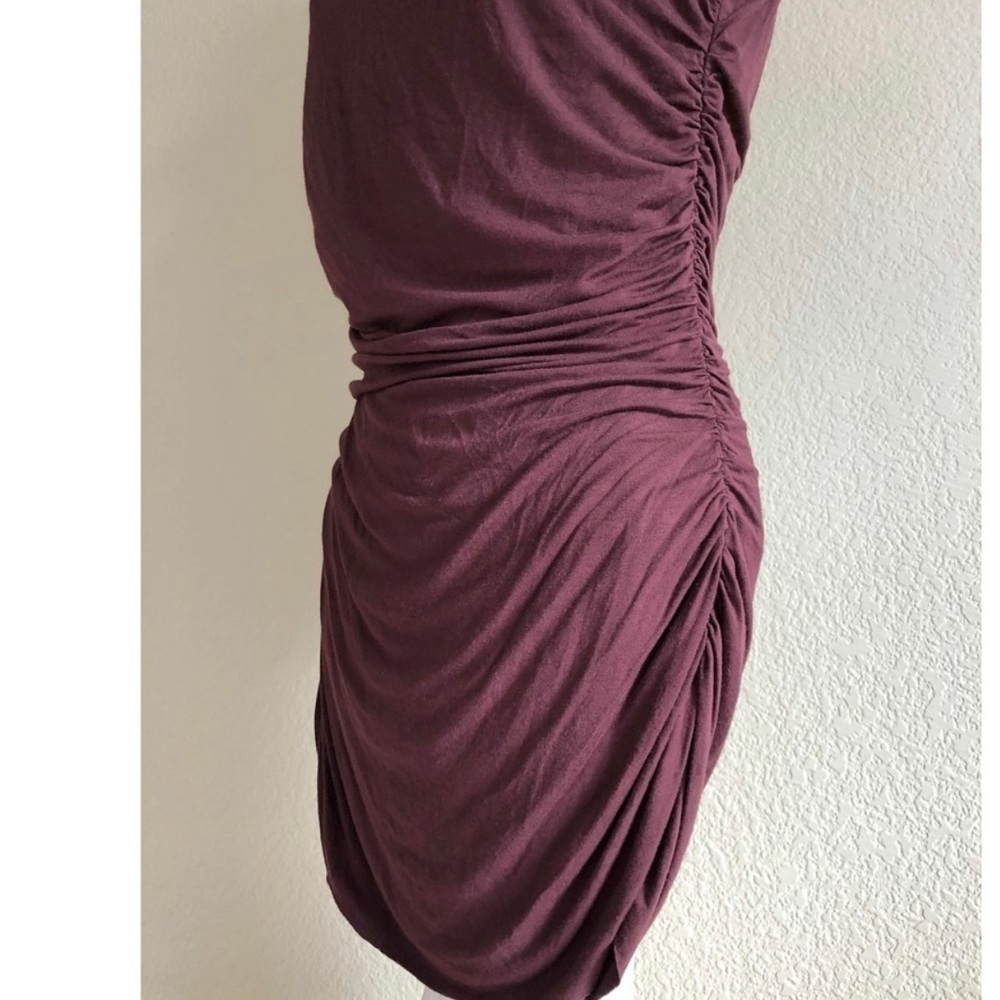 BAILEY44 medium burgundy chain top - Picture 4 of 9